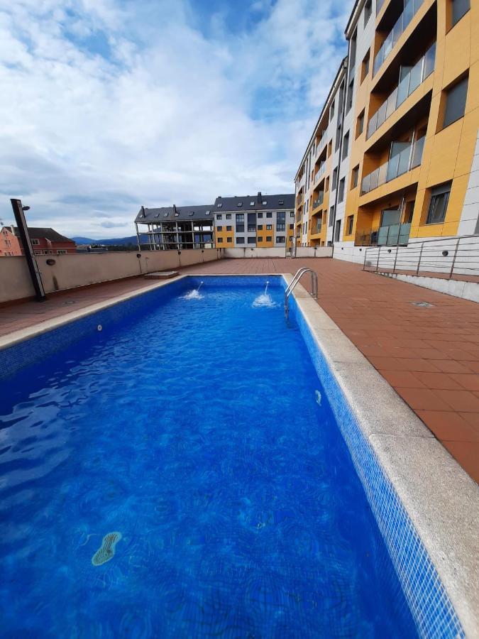 Lugomar Apartment Foz Ngoại thất bức ảnh